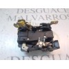 Recambio de cerradura puerta delantera derecha para renault kangoo (f/kc0) alize referencia OEM IAM   