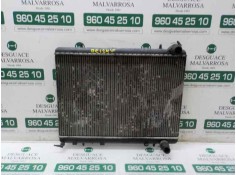 Recambio de radiador agua para citroën c4 coupe vtr referencia OEM IAM    2