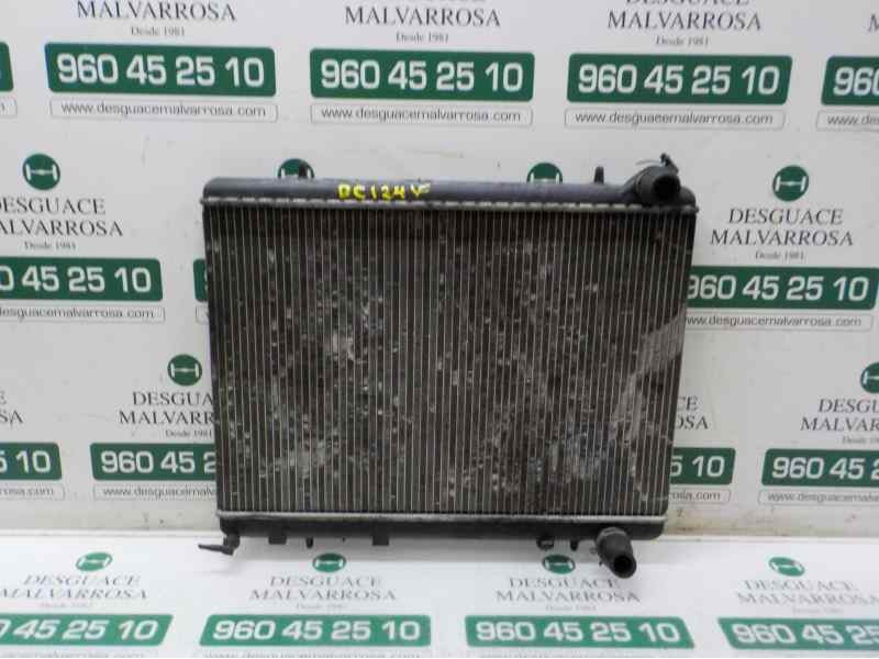 Recambio de radiador agua para citroën c4 coupe vtr referencia OEM IAM   