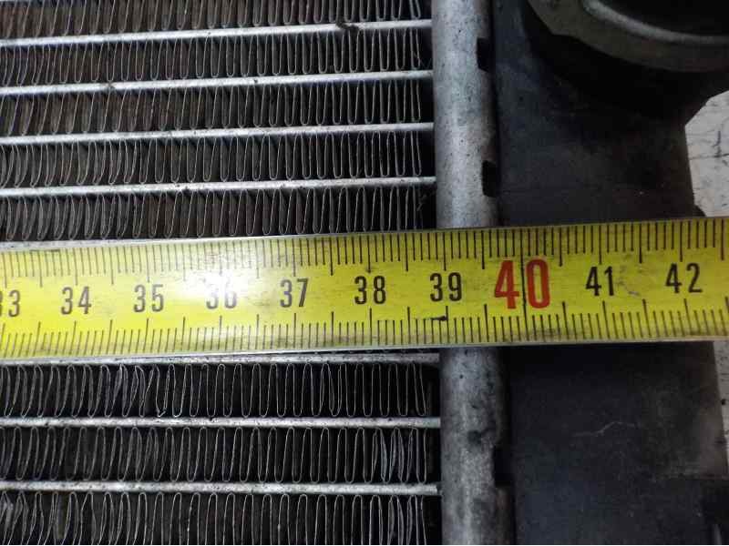 Recambio de radiador agua para citroën c4 coupe vtr referencia OEM IAM   