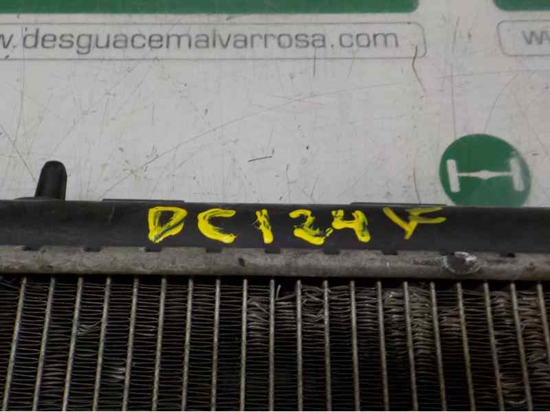 Recambio de radiador agua para citroën c4 coupe vtr referencia OEM IAM   