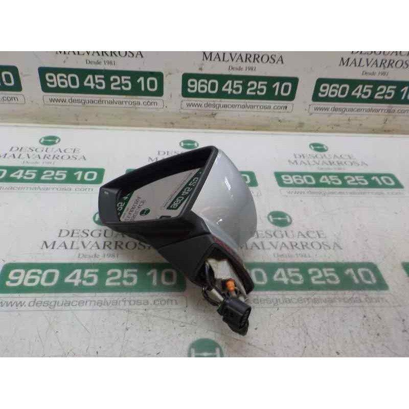 Recambio de espejo izquierdo para seat leon st (5f8) style referencia OEM IAM 5F1857507N9B9  