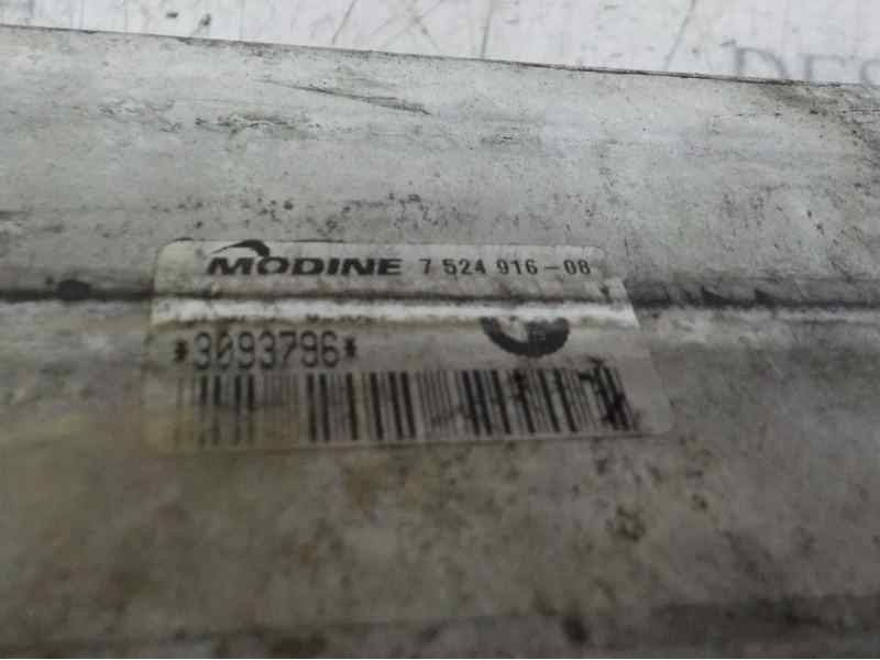 Recambio de intercooler para bmw serie 3 berlina (e90) 2.0 16v diesel referencia OEM IAM 17517524916 3093796 