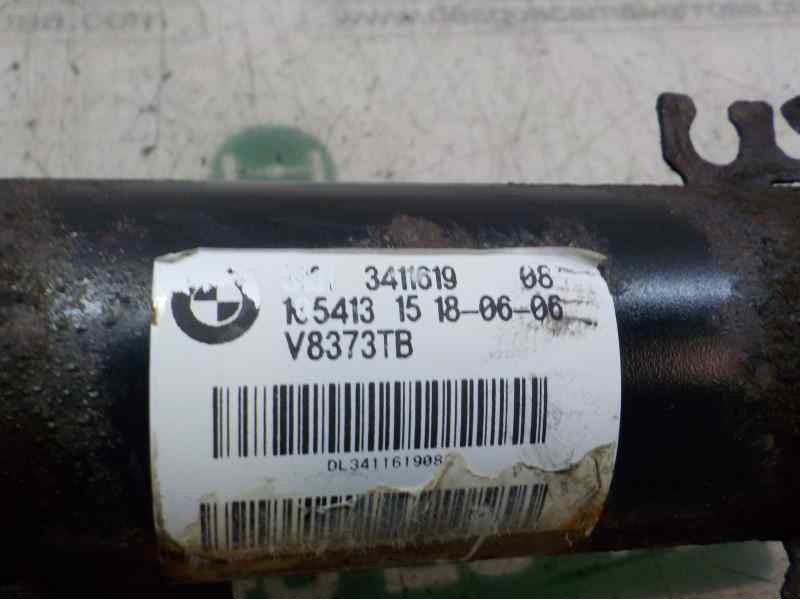 Recambio de amortiguador delantero izquierdo para bmw x3 (e83) 2.0d referencia OEM IAM 31313453521 31313411619 
