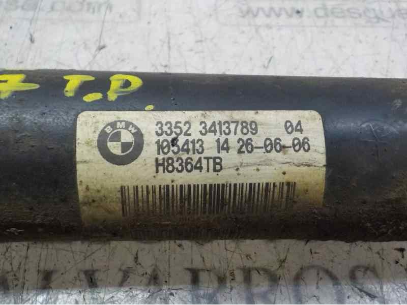 Recambio de amortiguador trasero derecho para bmw x3 (e83) 2.0d referencia OEM IAM 33503451402 33523413789 