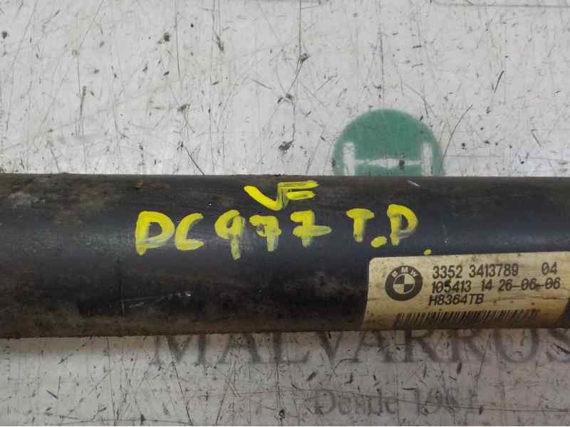 Recambio de amortiguador trasero derecho para bmw x3 (e83) 2.0d referencia OEM IAM 33503451402 33523413789 