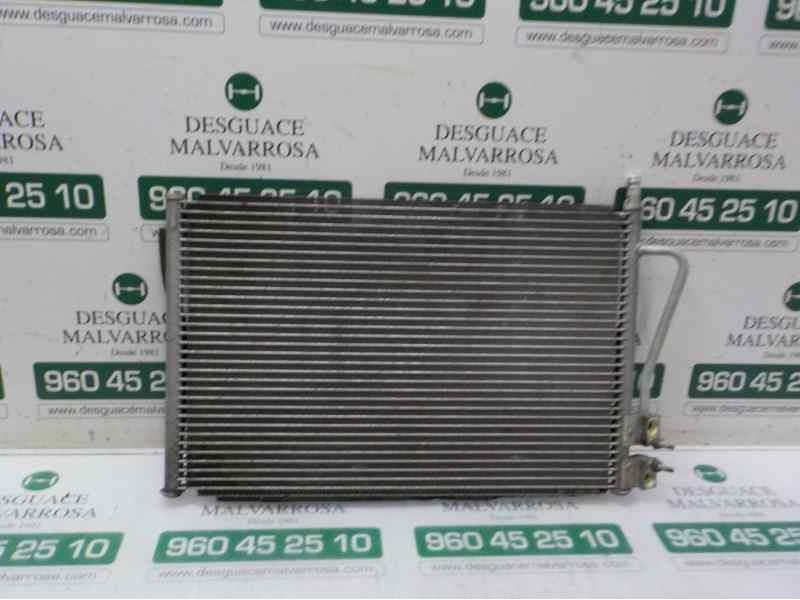 Recambio de condensador aire acondicionado para ford fusion (cbk) 1.4 tdci cat referencia OEM IAM   
