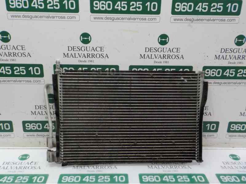 Recambio de condensador aire acondicionado para ford fusion (cbk) 1.4 tdci cat referencia OEM IAM   