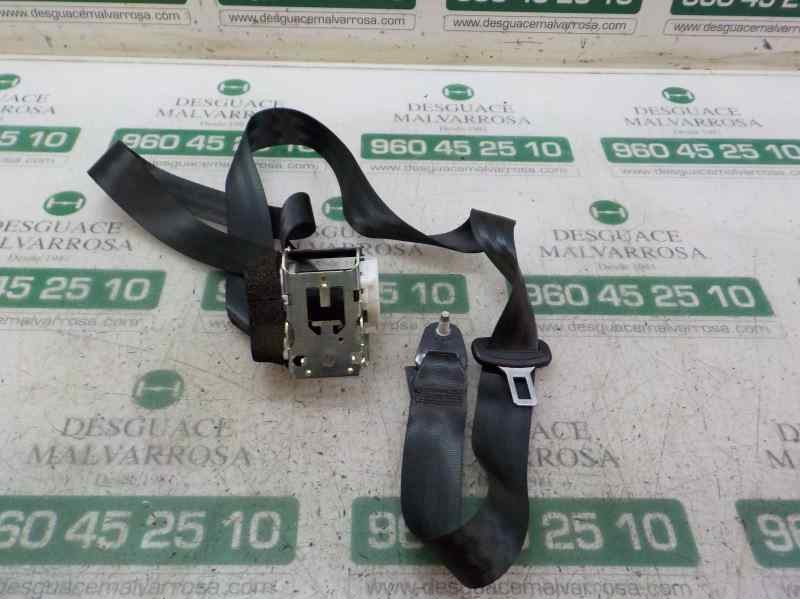 Recambio de cinturon seguridad trasero derecho para peugeot 3008 confort referencia OEM IAM 8975HY  