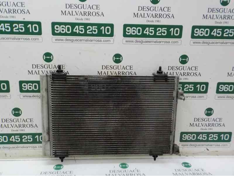 Recambio de condensador aire acondicionado para peugeot 3008 confort referencia OEM IAM 6455GH 9682531580 