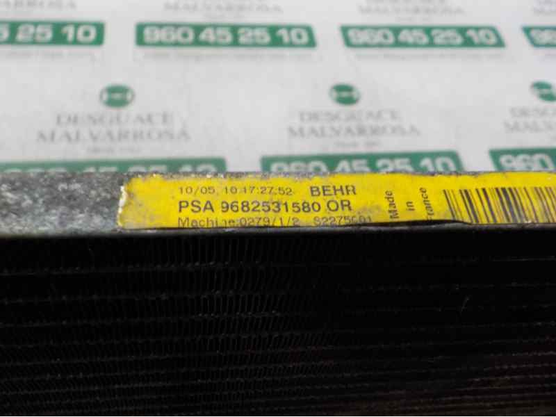 Recambio de condensador aire acondicionado para peugeot 3008 confort referencia OEM IAM 6455GH 9682531580 
