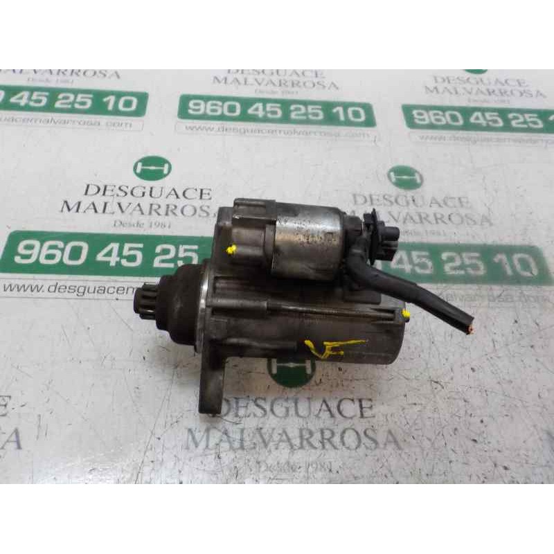 Recambio de motor arranque para seat ibiza (6j5) 1.6 tdi referencia OEM IAM 02Z911024K 02Z911024K 