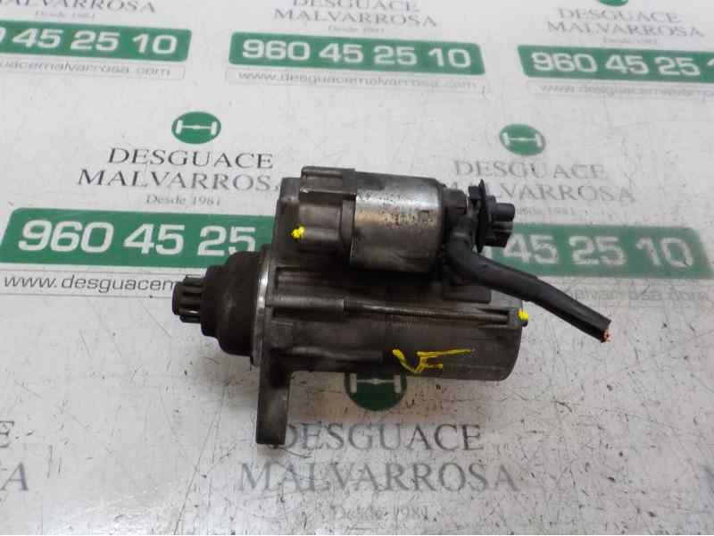 Recambio de motor arranque para seat ibiza (6j5) 1.6 tdi referencia OEM IAM 02Z911024K 02Z911024K 