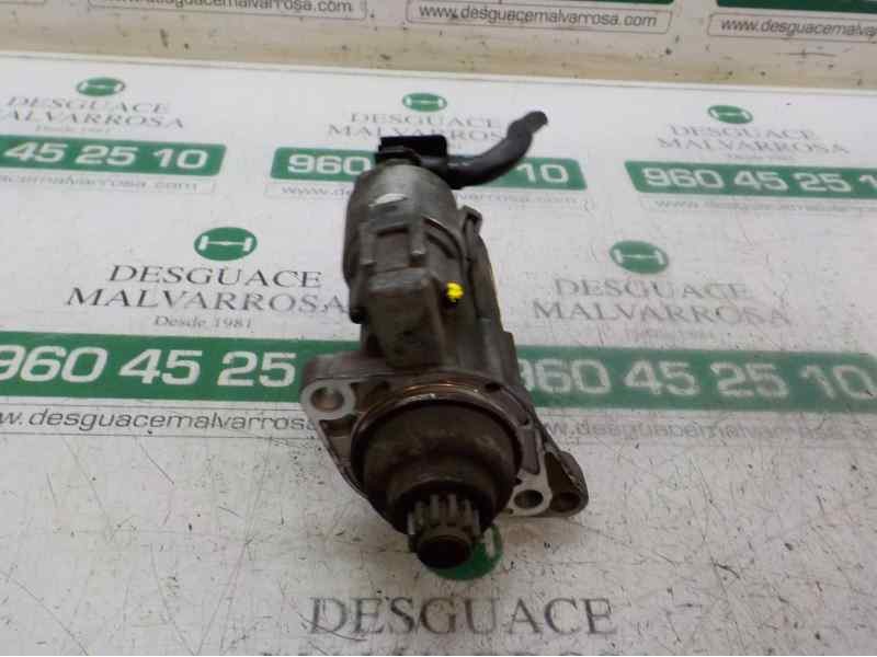 Recambio de motor arranque para seat ibiza (6j5) 1.6 tdi referencia OEM IAM 02Z911024K 02Z911024K 