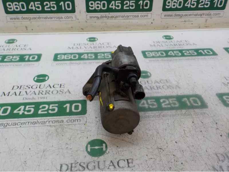 Recambio de motor arranque para seat ibiza (6j5) 1.6 tdi referencia OEM IAM 02Z911024K 02Z911024K 