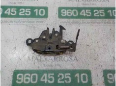 Recambio de cerradura capot para nissan nv 200 (m20) 1.5 dci cat referencia OEM IAM   