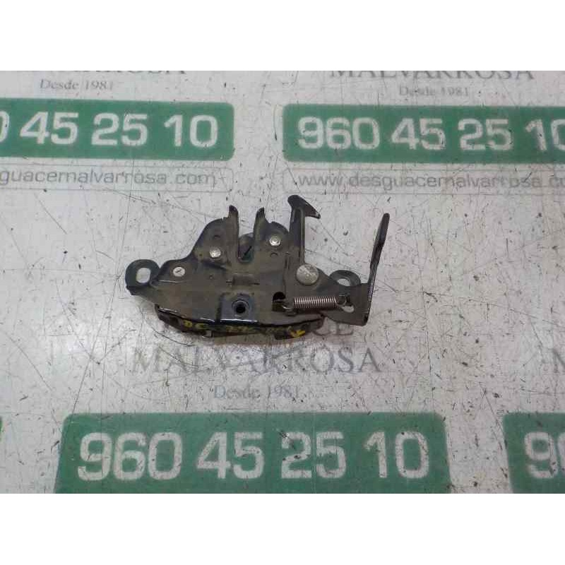 Recambio de cerradura capot para nissan nv 200 (m20) 1.5 dci cat referencia OEM IAM   