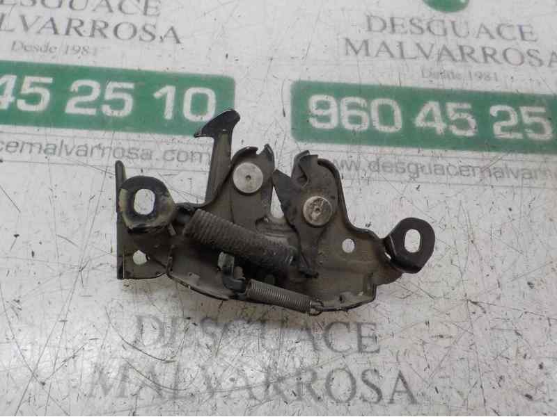 Recambio de cerradura capot para nissan nv 200 (m20) 1.5 dci cat referencia OEM IAM   