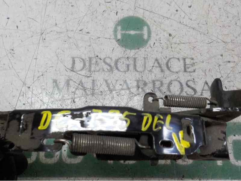 Recambio de cerradura capot para nissan nv 200 (m20) 1.5 dci cat referencia OEM IAM   