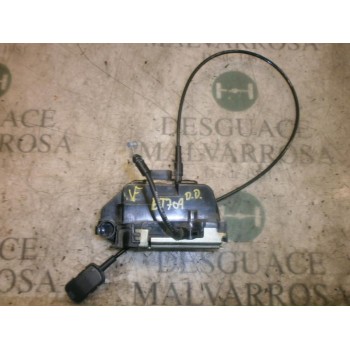 CERRADURA PUERTA DELANTERA DERECHA 