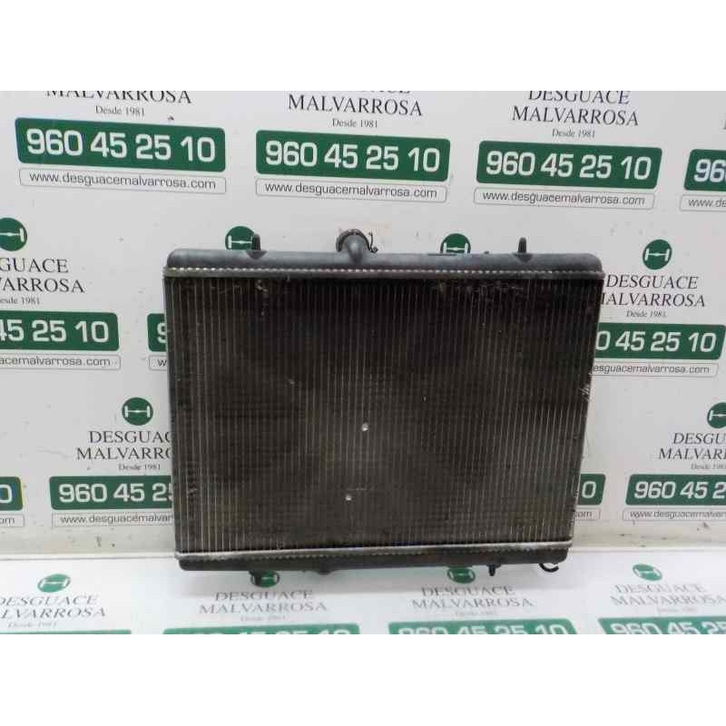 Recambio de radiador agua para peugeot 308 1.6 16v referencia OEM IAM   