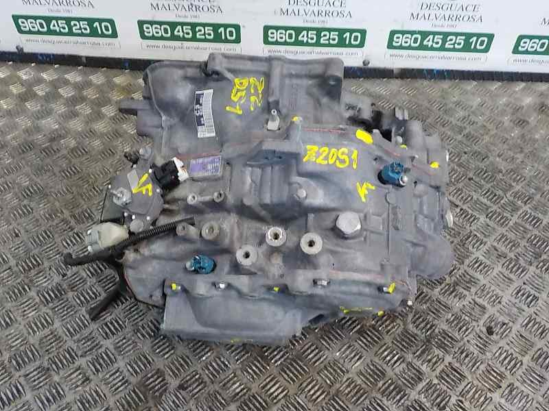 Recambio de caja cambios para chevrolet captiva 2.0 vcdi lt referencia OEM IAM  96625001 