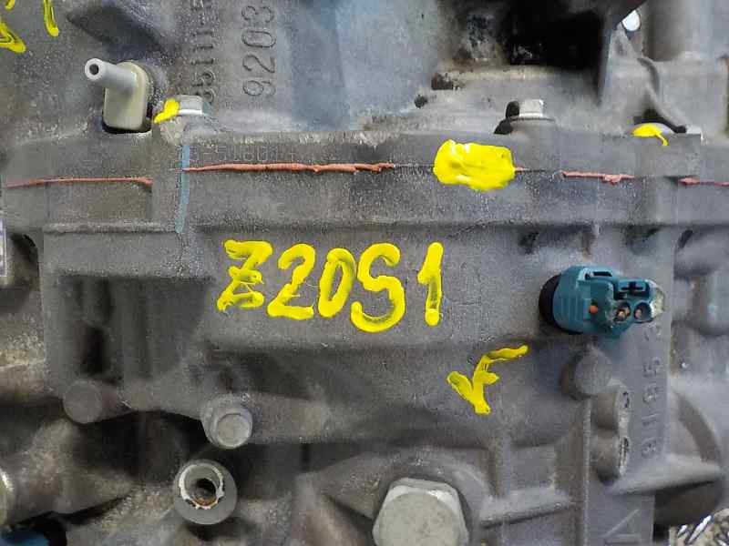 Recambio de caja cambios para chevrolet captiva 2.0 vcdi lt referencia OEM IAM  96625001 