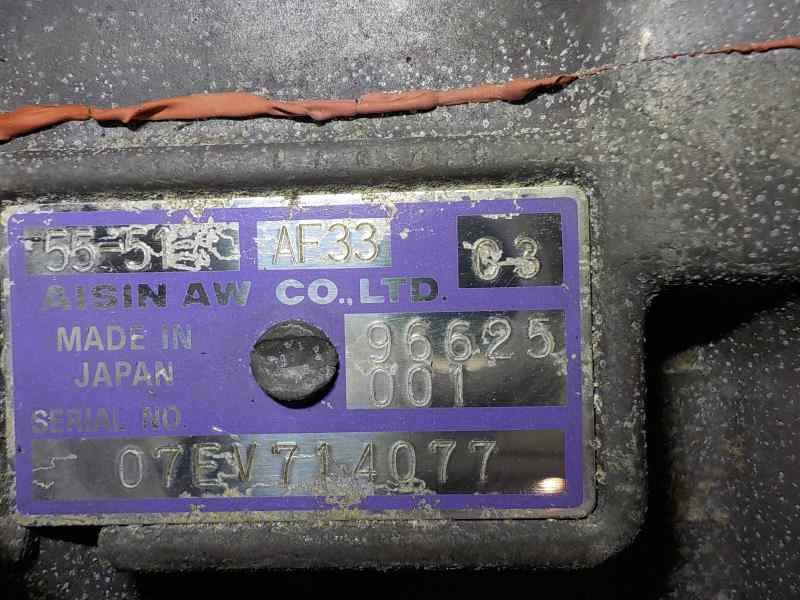 Recambio de caja cambios para chevrolet captiva 2.0 vcdi lt referencia OEM IAM  96625001 