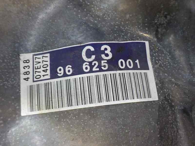 Recambio de caja cambios para chevrolet captiva 2.0 vcdi lt referencia OEM IAM  96625001 