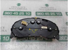 Recambio de cuadro instrumentos para fiat scudo combi (272) l1h1 120 multijet (5 pl.) referencia OEM IAM 1401106580 1401107680  2