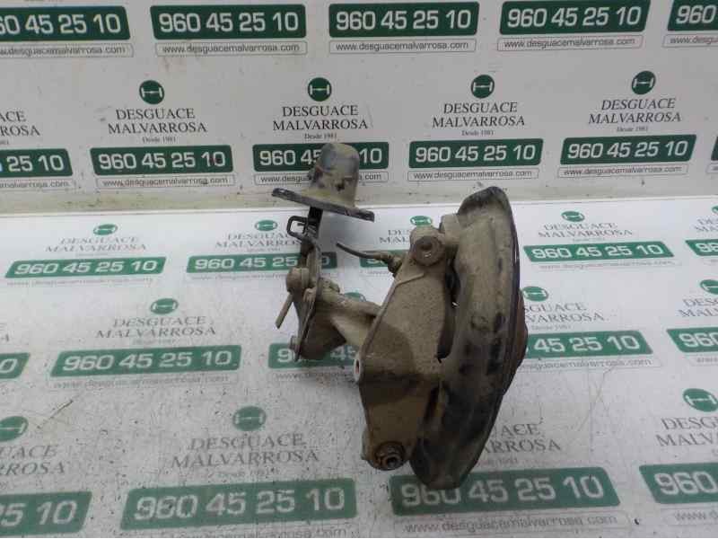 Recambio de mangueta trasera derecha para volkswagen eos (1f7) 2.0 tdi excellence referencia OEM IAM 3C0505434K  