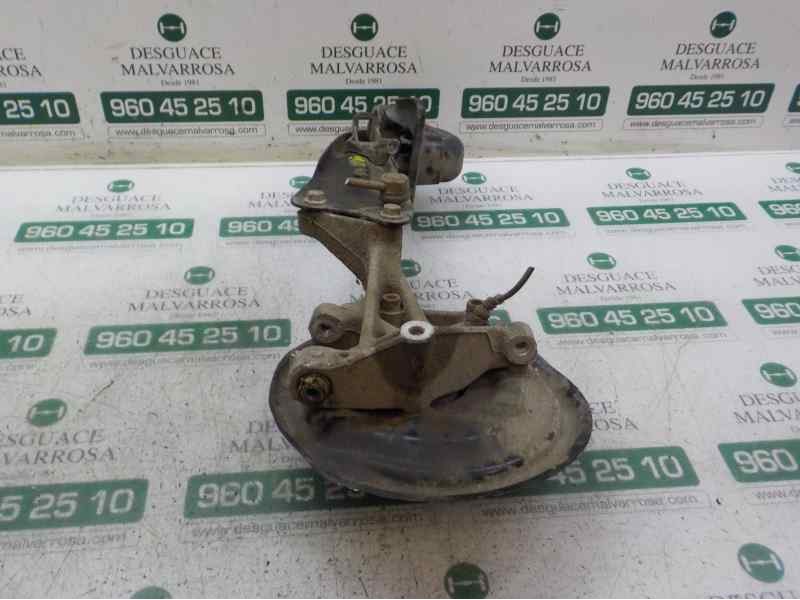 Recambio de mangueta trasera derecha para volkswagen eos (1f7) 2.0 tdi excellence referencia OEM IAM 3C0505434K  