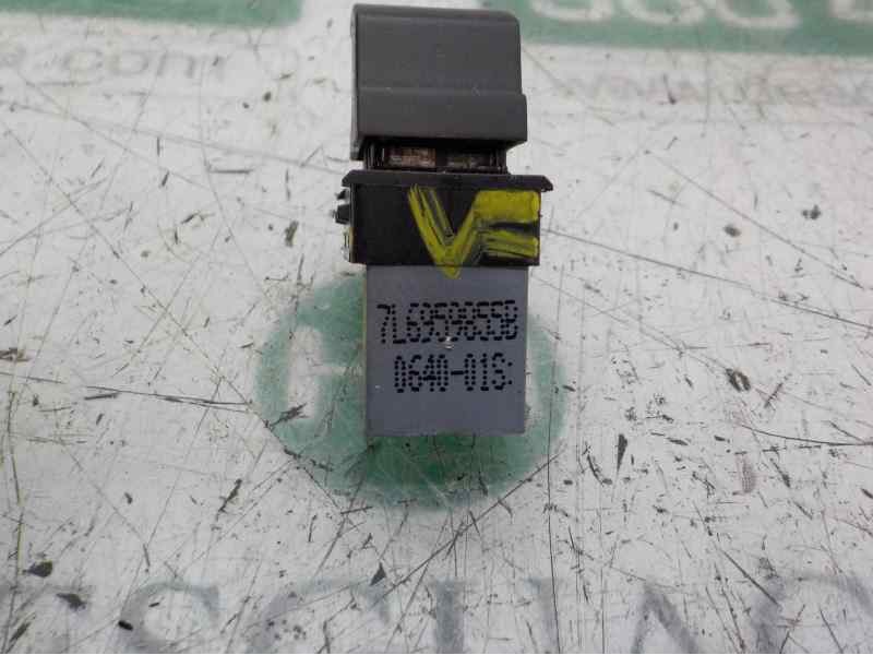 Recambio de mando elevalunas trasero izquierdo para seat ibiza (6j5) 1.6 tdi referencia OEM IAM 7L6959855BREH 7L6959855B 