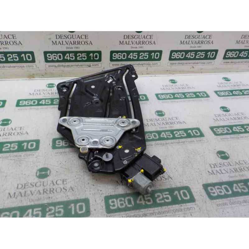 Recambio de elevalunas trasero izquierdo para volkswagen eos (1f7) 2.0 tdi excellence referencia OEM IAM 1Q0959811BVW1 1Q0959811