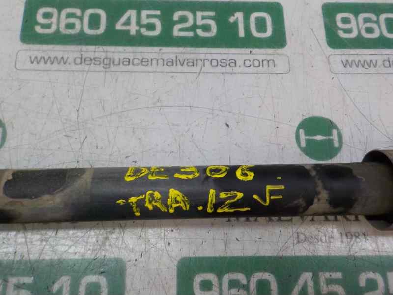 Recambio de amortiguador trasero izquierdo para audi a3 (8l) 1.9 tdi referencia OEM IAM 1J0513025BM  