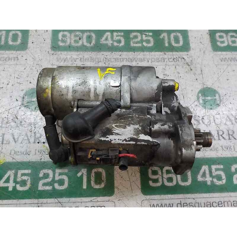 Recambio de motor arranque para kia cerato 2.0 turbodiesel cat referencia OEM IAM   