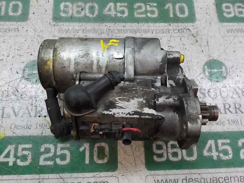 Recambio de motor arranque para kia cerato 2.0 turbodiesel cat referencia OEM IAM   