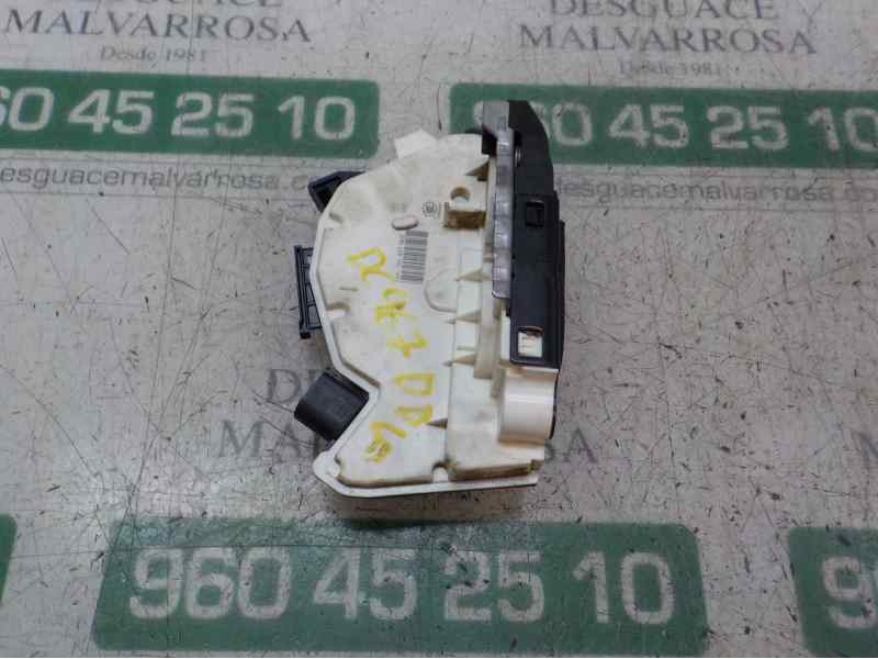 Recambio de cerradura puerta delantera derecha para volkswagen tiguan (5n2) 2.0 tdi referencia OEM IAM 5N1837016E 5N0837016E 