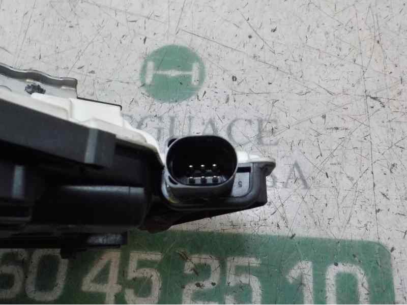 Recambio de cerradura puerta delantera derecha para volkswagen tiguan (5n2) 2.0 tdi referencia OEM IAM 5N1837016E 5N0837016E 