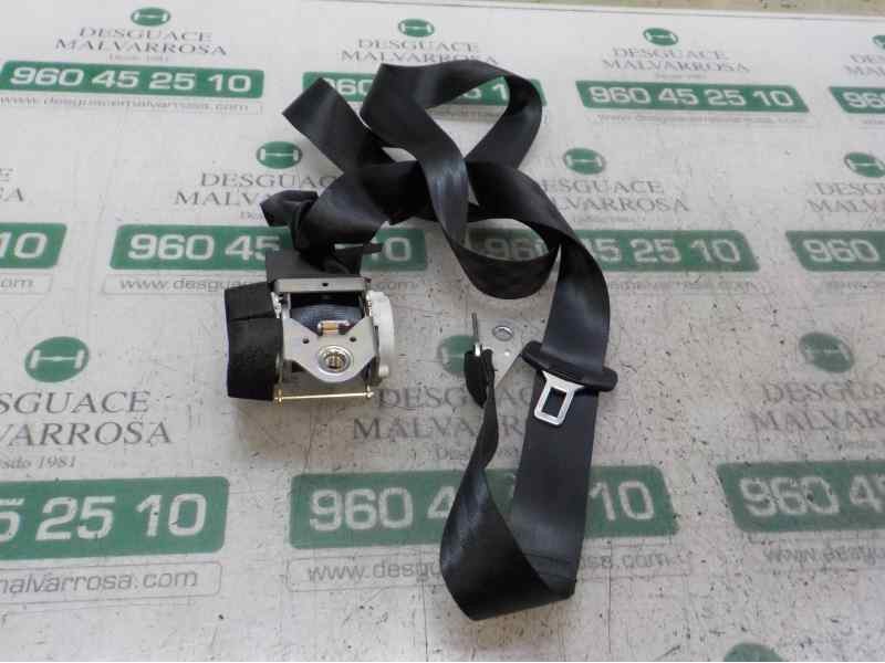 Recambio de cinturon seguridad trasero derecho para volkswagen tiguan (5n2) 2.0 tdi referencia OEM IAM 5N0857806RAA  