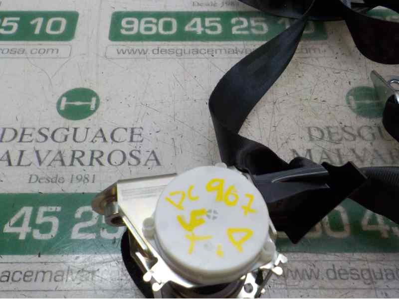 Recambio de cinturon seguridad trasero derecho para volkswagen tiguan (5n2) 2.0 tdi referencia OEM IAM 5N0857806RAA  