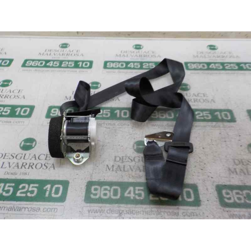 Recambio de cinturon seguridad trasero izquierdo para volkswagen tiguan (5n2) 2.0 tdi referencia OEM IAM 5N0857805RAA  