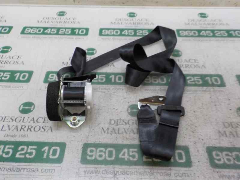 Recambio de cinturon seguridad trasero izquierdo para volkswagen tiguan (5n2) 2.0 tdi referencia OEM IAM 5N0857805RAA  