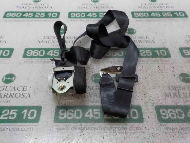 Recambio de cinturon seguridad trasero izquierdo para volkswagen tiguan (5n2) 2.0 tdi referencia OEM IAM 5N0857805RAA  