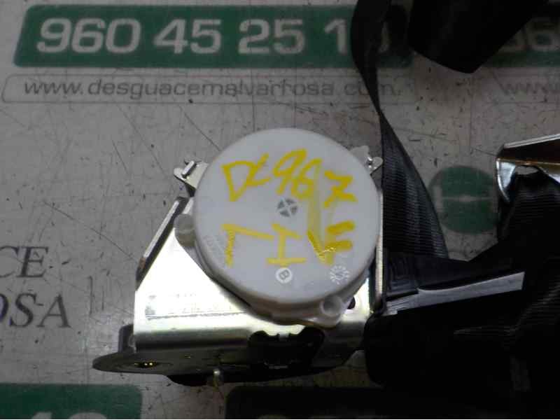 Recambio de cinturon seguridad trasero izquierdo para volkswagen tiguan (5n2) 2.0 tdi referencia OEM IAM 5N0857805RAA  
