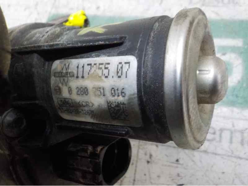 Recambio de valvula egr para volkswagen tiguan (5n2) 2.0 tdi referencia OEM IAM  0280751016 0280751016