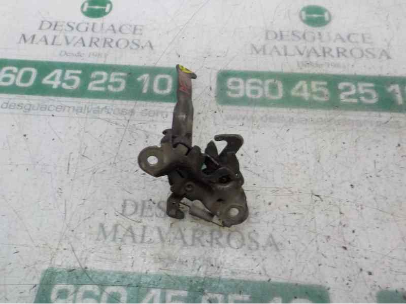 Recambio de cerradura capot para citroën c4 berlina 1.4 16v referencia OEM IAM   