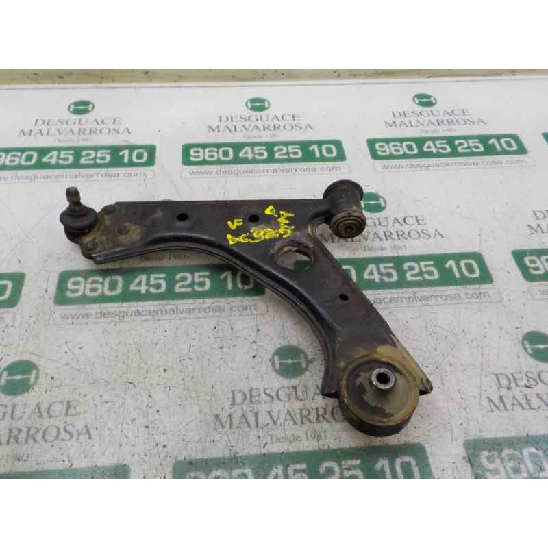 Recambio de brazo suspension inferior delantero izquierdo para peugeot bipper 1.4 hdi referencia OEM IAM   