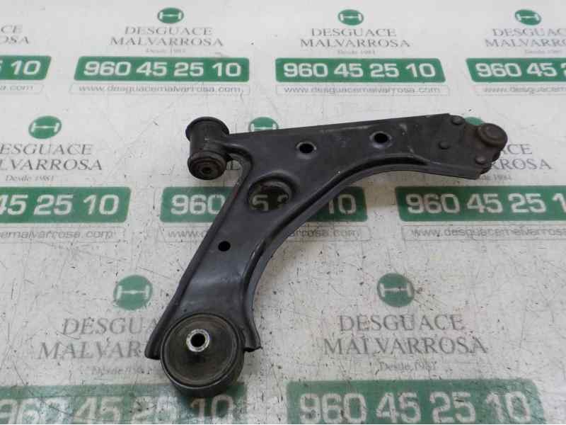 Recambio de brazo suspension inferior delantero izquierdo para peugeot bipper 1.4 hdi referencia OEM IAM   
