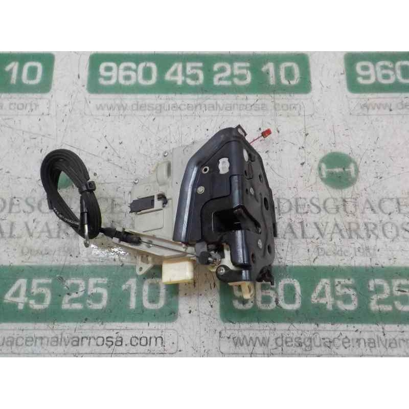 Recambio de cerradura puerta delantera derecha para seat leon (1p1) 1.6 tdi referencia OEM IAM   